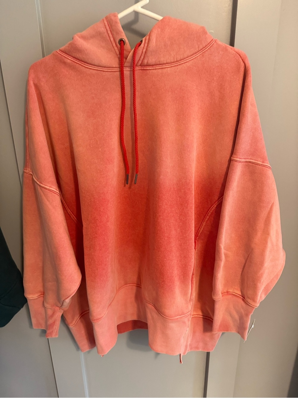 FP vintage Washed Hoodie